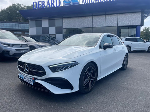 Mercedes Classe A 180 136CH AMG LINE 7G-DCT 2024 occasion Albi 81000
