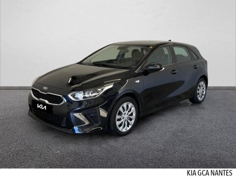 Kia Ceed 1.0 T-GDI 120ch Motion 2019 occasion Saint-Herblain 44800