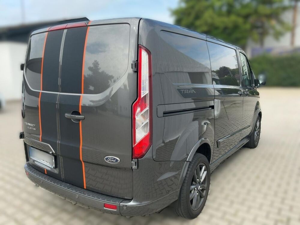 Transit 290 L1H1 2.0 EcoBlue 185 S&S Sport BVA6 2021 occasion 17450 Saint-Laurent-de-la-Pr&eacute;e
