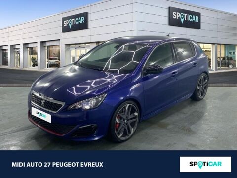Peugeot 308 1.6 THP 270ch GTi S&S 5p 2016 occasion &Eacute;vreux 27000