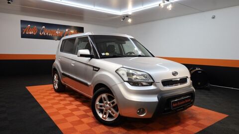 Kia Soul 1.6 CRDI PLUG 2009 occasion Beauchamp 95250