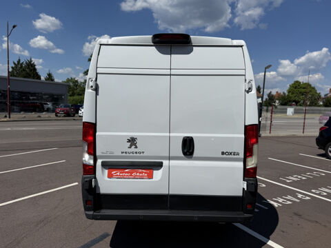 Boxer 435 L4H2 2.2 BLUEHDI S&S 140CH ASPHALT 2022 occasion 57350 Stiring-Wendel