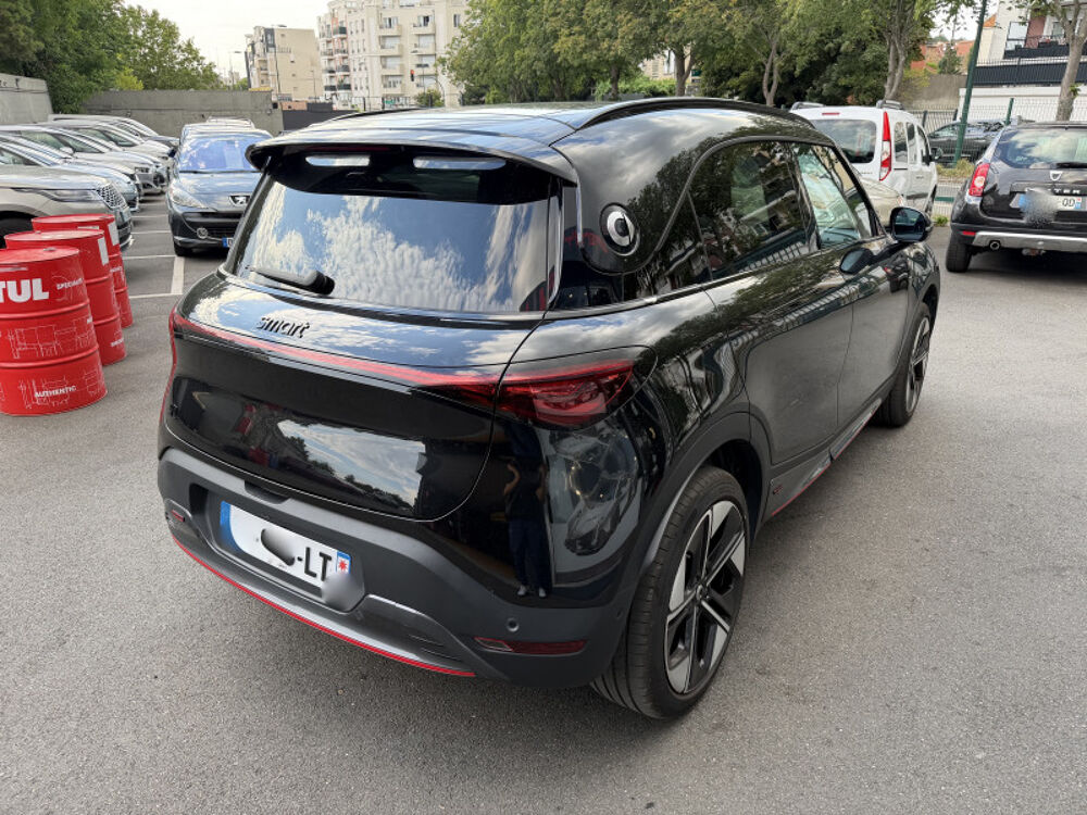 ForFour 428CH 66KWH BRABUS 4X4 2023 occasion 93220 Gagny