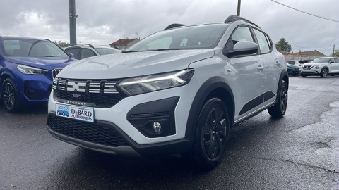 Dacia Sandero 1.0 TCE 90CH STEPWAY EXPRESSION CVT -24 2025 occasion Albi 81000