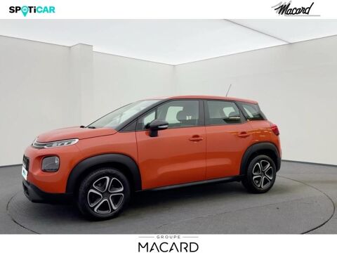 Citro&euml;n C3 Aircross PureTech 110ch S&S Feel E6.d 6cv 2021 occasion Montauban 82000