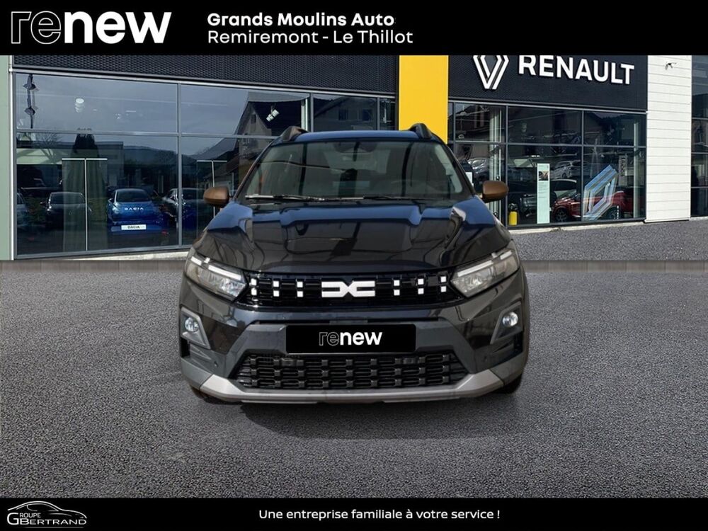 Sandero 1.0 TCe 110ch Stepway Extreme -25 2026 occasion 88160 Le Thillot