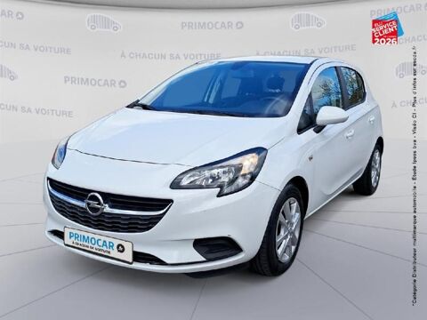 Opel Corsa 1.4 90ch Edition 5p 2017 occasion Strasbourg 67200