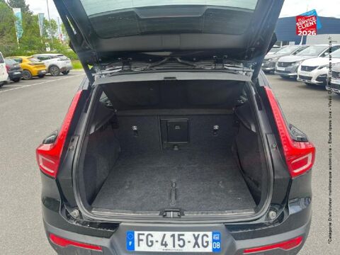 XC40 D4 AdBlue AWD 190ch R-Design Geartronic 8 2019 occasion 08000 Charleville-M&eacute;zi&egrave;res