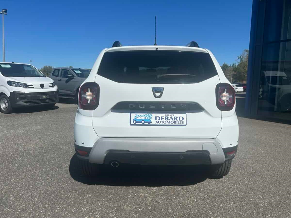 Duster 1.5 BLUE DCI 115CH PRESTIGE 4X2 E6U 2021 occasion 81000 Albi