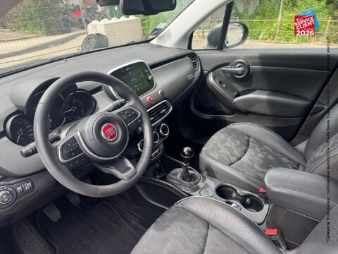 500 X 1.6 Multijet 130ch Cross 2021 occasion 68110 Illzach