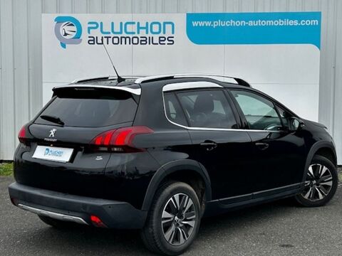 2008 1.2 PURETECH 110CH ALLURE BUSINESS S&S EAT6 2018 occasion 44190 Saint-Lumine-de-Clisson