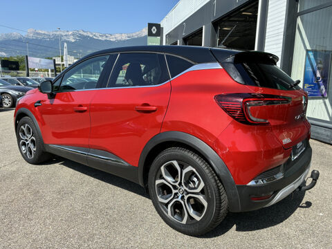 Captur 1.6 E-TECH HYBRIDE 145CH TECHNO / TVA RECUPERABLE 2023 occasion 38130 ECHIROLLES