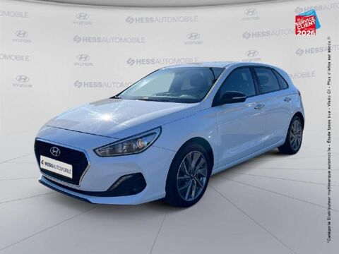 Hyundai i30 1.6 CRDi 115ch Edition Navi Euro6d-T 2018 occasion Bischheim 67800