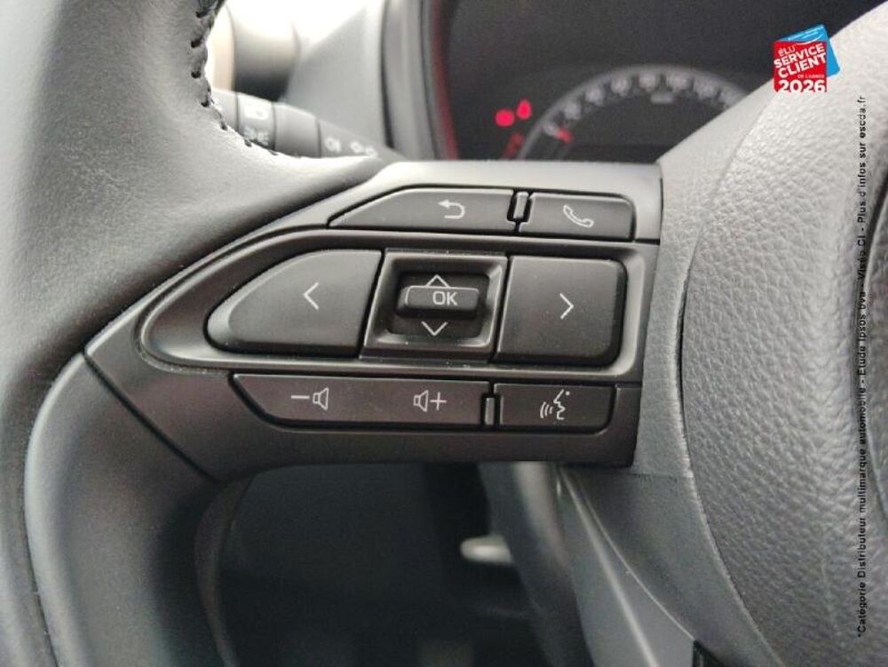 Aygo 1.0 VVT-i 72ch Design MY23 2023 occasion 57600 Forbach