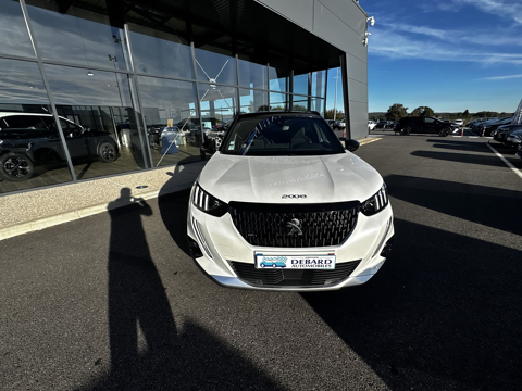 Annonce voiture Peugeot 2008 17490 €