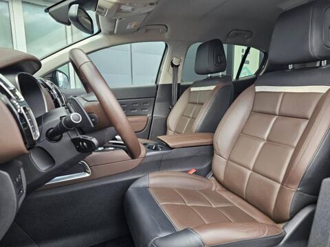 C5 aircross PureTech 180 Shine EAT8 2019 occasion 56850 Caudan