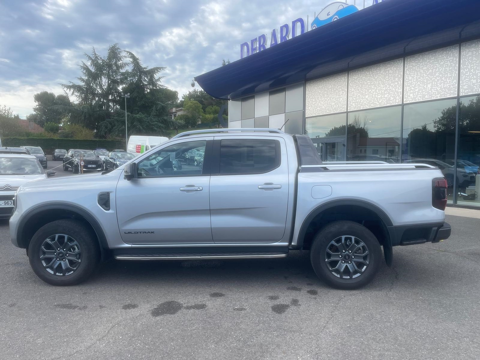 Ranger 2.0 ECOBLUE 205CH STOP&START DOUBLE CABINE WILDTRAK E-4WD BV 2025 occasion 81000 Albi