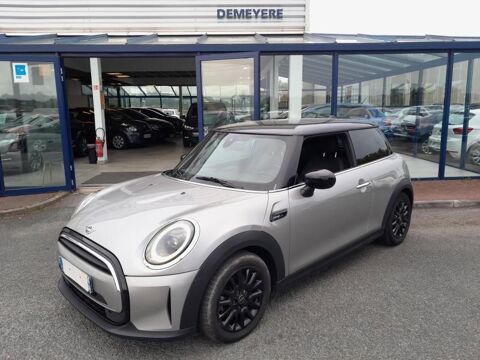 Mini Cooper 136ch Edition Camden BVA7 2023 occasion Anglet 64600