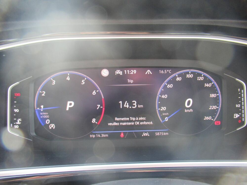 T-ROC 1.5 TSI Evo2 150ch R-Line DSG7 2026 occasion 91650 BREUILLET