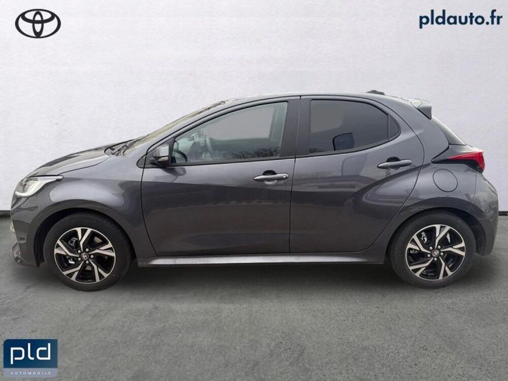Yaris 116h Design 5p MY25 2025 occasion 13400 Aubagne