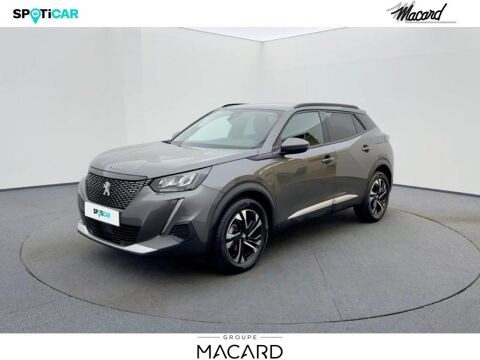 Peugeot 2008 1.2 PureTech 100ch S&S Allure 2021 occasion Montauban 82000