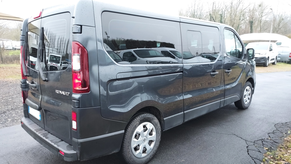 Trafic L2 2.0 BLUE DCI 150CH S&S ZEN 9 PLACES 2022 occasion 60600 Clermont