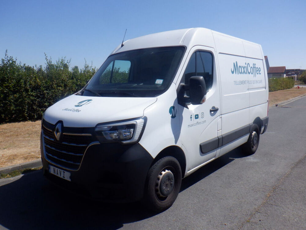 Master F3300 L1H2 2.3 BLUE DCI 135CH GRAND CONFORT EURO6 2021 occasion 27310 Bourg-Achard