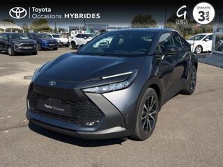C-HR 2.0 Hybride 200ch Design MY25 2025 occasion 84100 Orange