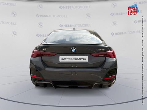 i4 M60 601ch M Performance xDrive 2026 occasion 68390 Sausheim