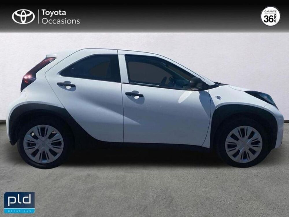 Aygo 1.0 VVT-i 72ch Active Business MY23 2023 occasion 13012 Marseille