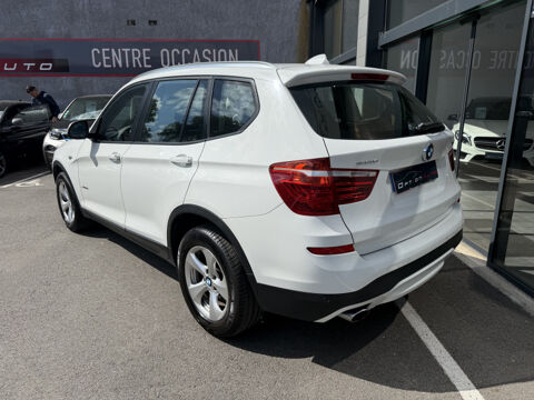 X3 (F25) XDRIVE20DA 190CH LOUNGE 2015 occasion 31140 Aucamville