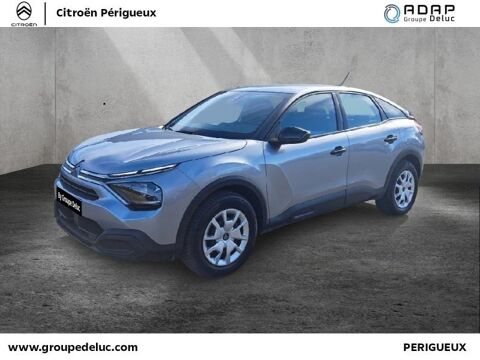 Annonce voiture Citroën C4 13450 €