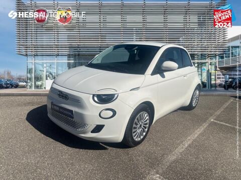 Fiat 500 e 95ch MY23 2023 occasion Saint-Étienne 42000