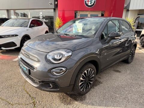 Fiat 500 X 1.5 FireFly Turbo 130ch S/S Hybrid (RED) DCT7 2024 occasion Arles 13200