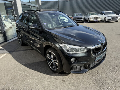 X1 (F48) SDRIVE20IA 192CH M SPORT DKG7 2018 occasion 31140 Aucamville