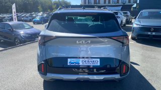 Sportage 1.6 T-GDI 239CH HEV GT-LINE BVA6 2027 2026 occasion 82370 Campsas