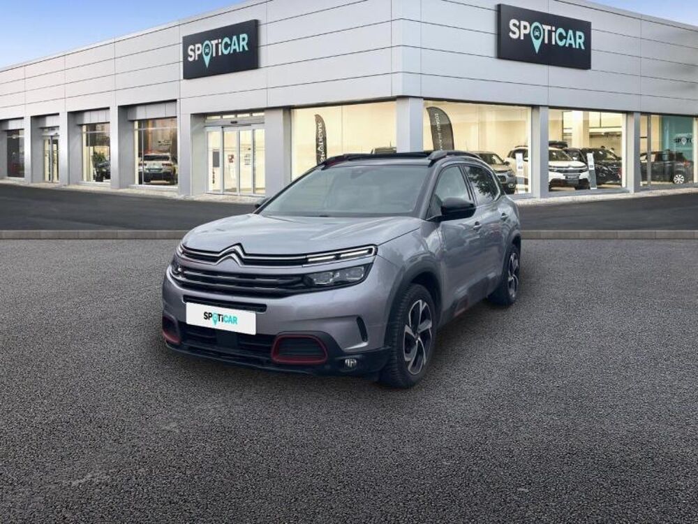 C5 aircross BlueHDi 130ch S&S Shine Pack EAT8 E6.d 2022 occasion 27200 Vernon