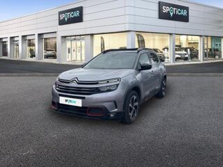C5 aircross BlueHDi 130ch S&S Shine Pack EAT8 E6.d 2022 occasion 27200 Vernon