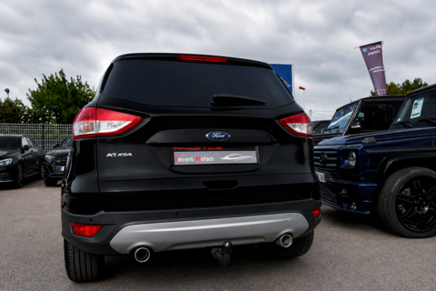 Kuga 2.0 TDCI 150CH TITANIUM 4X4 2015 occasion 34740 Vendargues