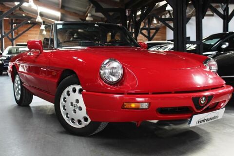 Alfa Romeo Spider SPIDER II 2.0 FL 10CV 1993 occasion Roncq 59223