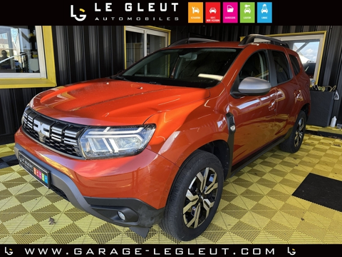 Dacia Duster 1.3 TCE 150CH FAP JOURNEY 4X2 EDC 2023 occasion Qu&eacute;ven 56530