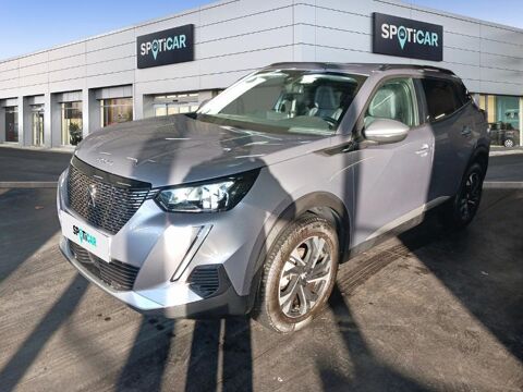 Peugeot 2008 1.2 PureTech 130ch S&S Allure Pack EAT8 2020 occasion Vernouillet 28500