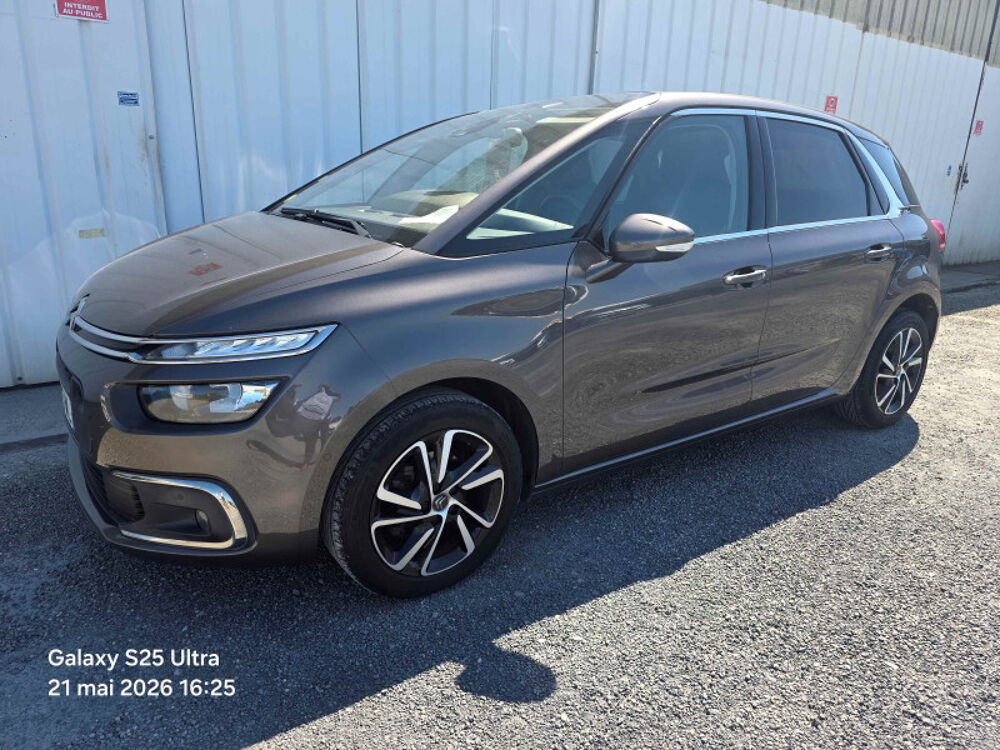 C4 Picasso BLUEHDI 120CH FEEL S&S 2017 occasion 64121 Serres-Castet