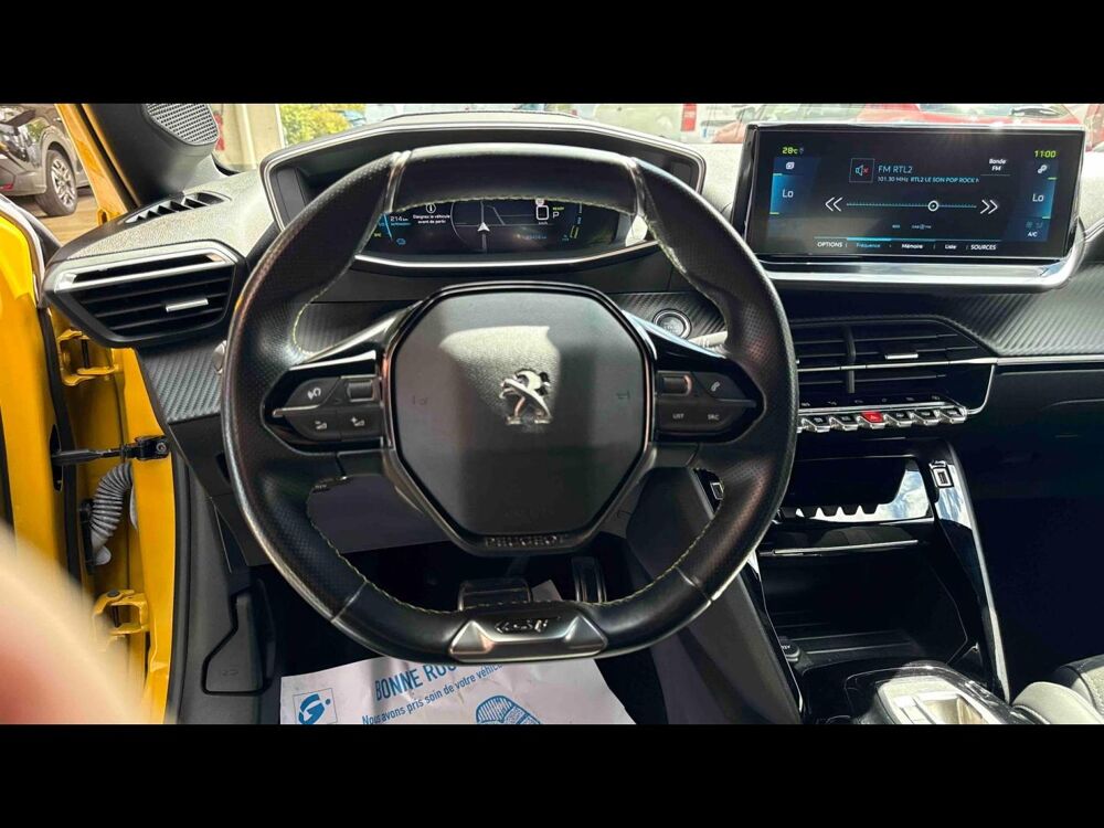 208 e- 136ch GT Pack 2022 occasion 28500 Vernouillet