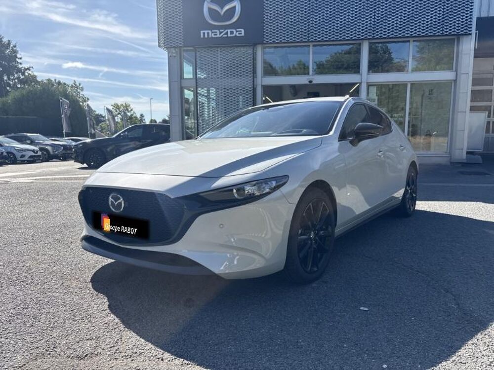 Mazda3 2.0 e-SKYACTIV-X M-Hybrid 186ch Homura BVA 2025 2026 occasion 78750 Mareil-Marly