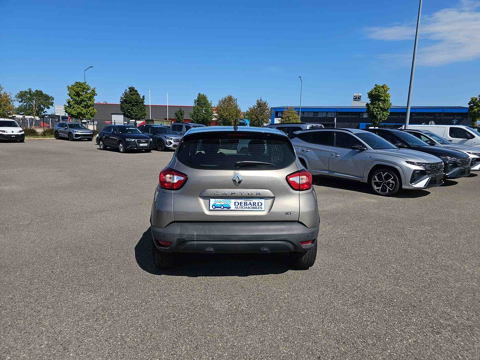 Captur 1.5 DCI 90CH STOP&START ENERGY BUSINESS ECO&sup2; EDC EURO6 2016 2016 occasion 12850 Onet-le-Ch&acirc;teau