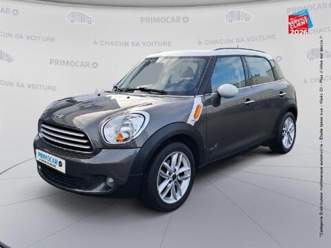 Annonce voiture Mini Cooper D 10499 �