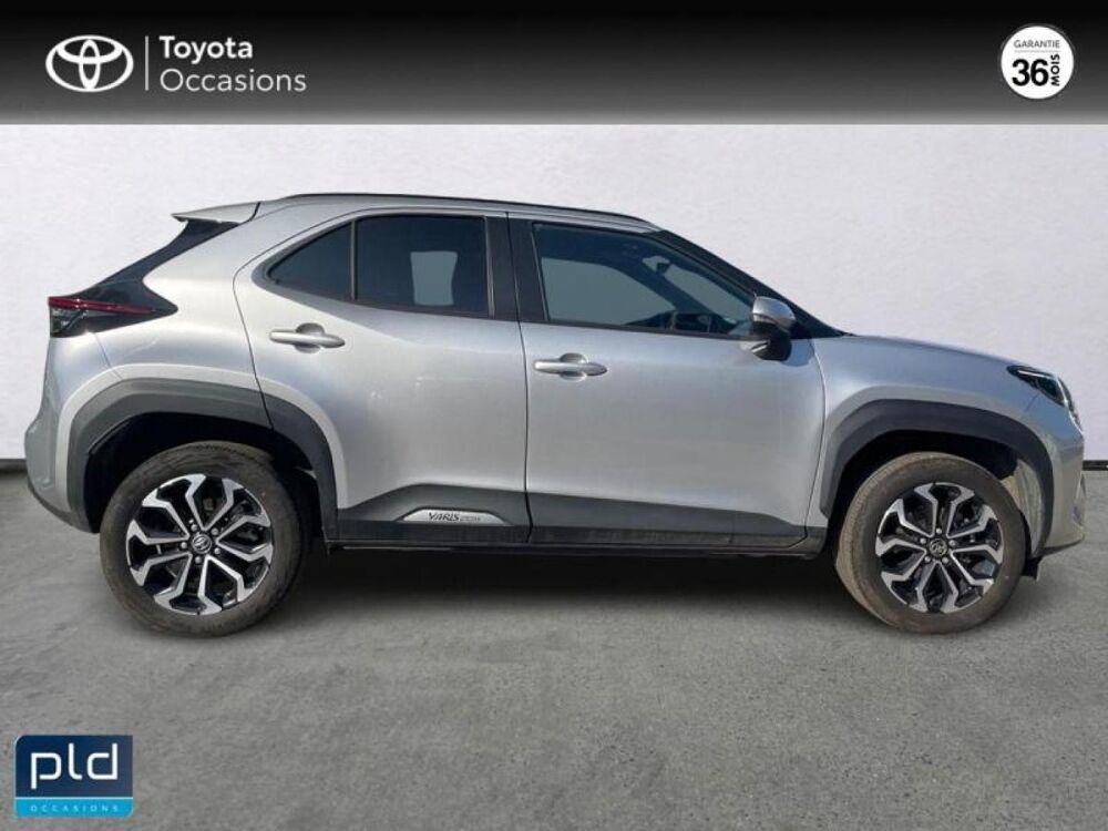 Yaris Cross 130h Design MC24 2025 occasion 13400 Aubagne