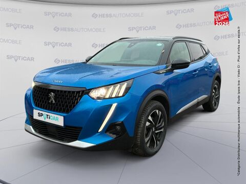 Annonce voiture Peugeot 2008 10999 €