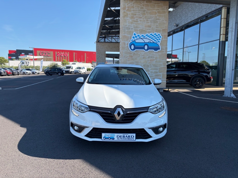 Megane IV 1.5 BLUE DCI 115CH ENERGY AIR NAV 117G 2019 occasion 81000 Albi
